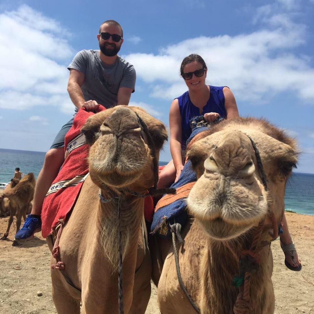 Meet your Posher, Erika